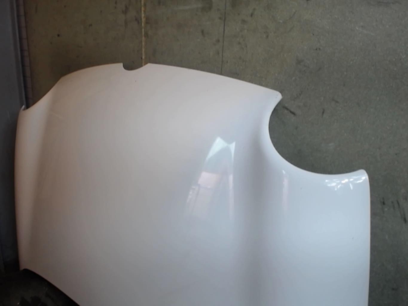 Capot VOLKSWAGEN LUPO Essence - 1