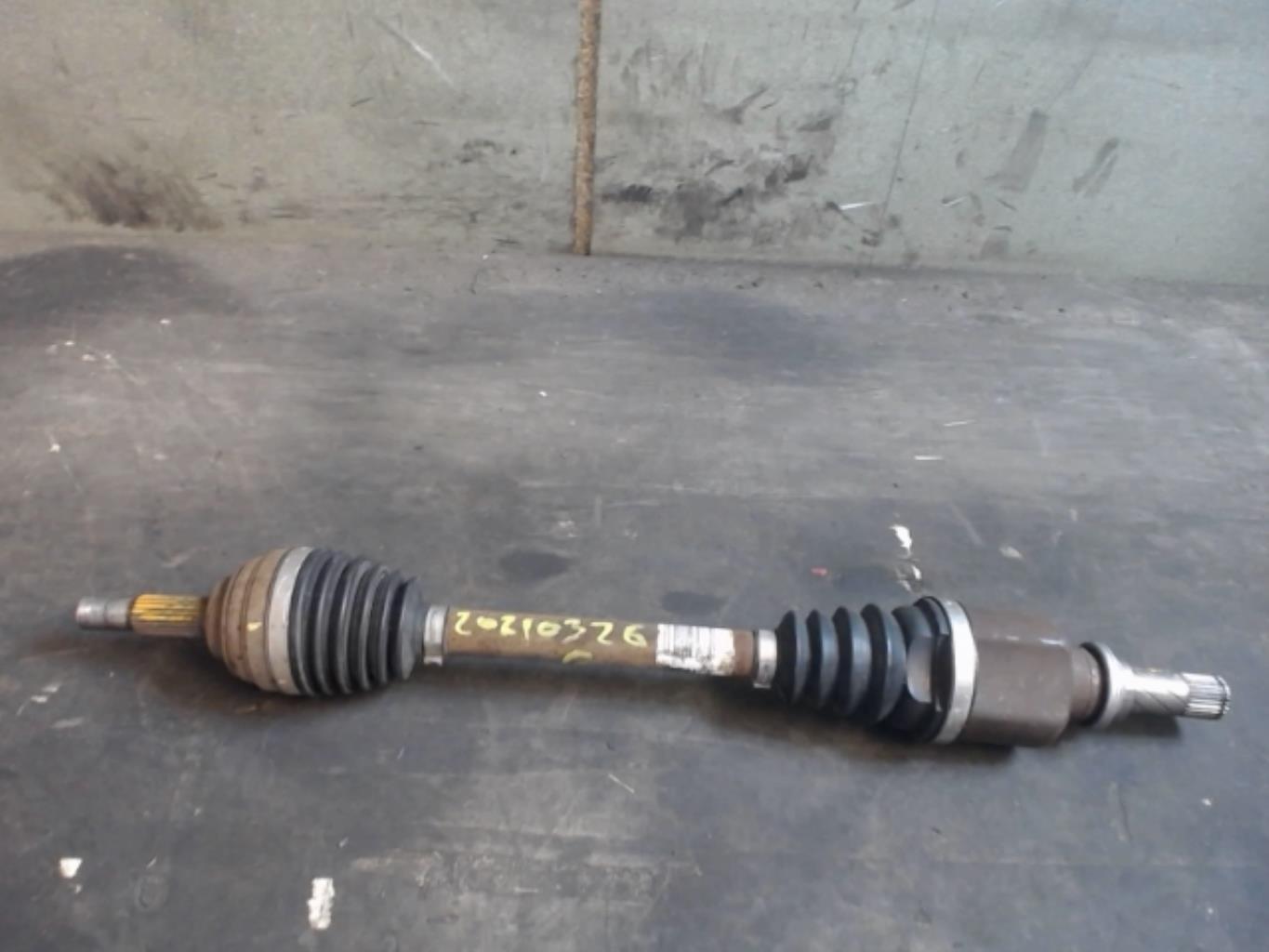 Cardan gauche (transmission) RENAULT MODUS PHASE 1 Diesel - 1