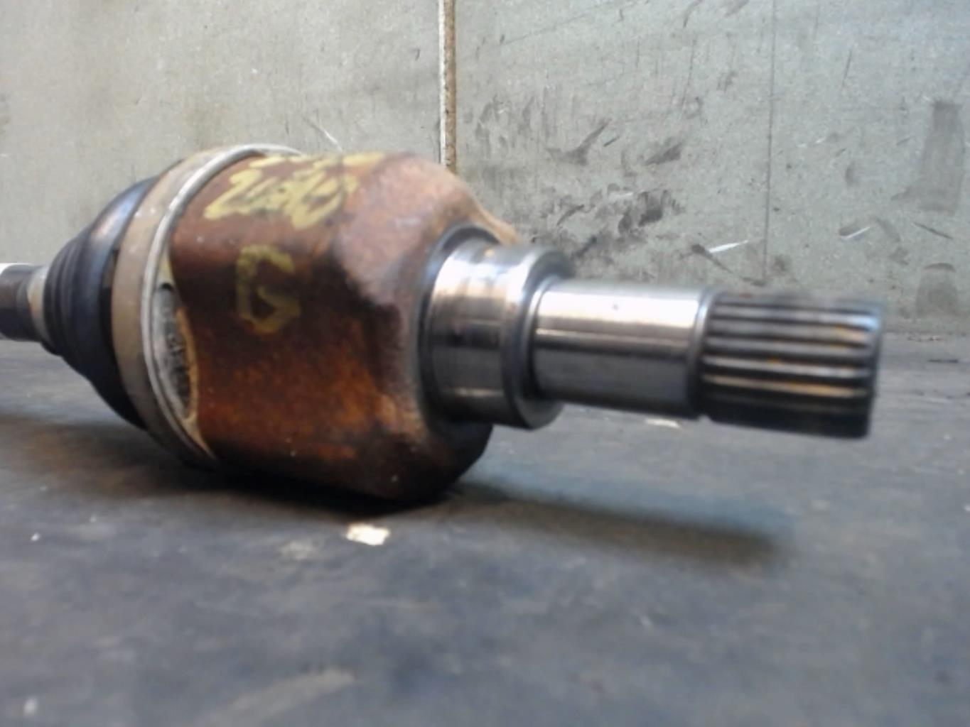Giunto cardanico albero di trasmissione sinistro CITROEN C4 CACTUS  - 1