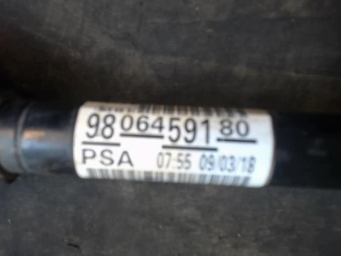 Image Cardan gauche (transmission) - CITROEN C4 CACTUS