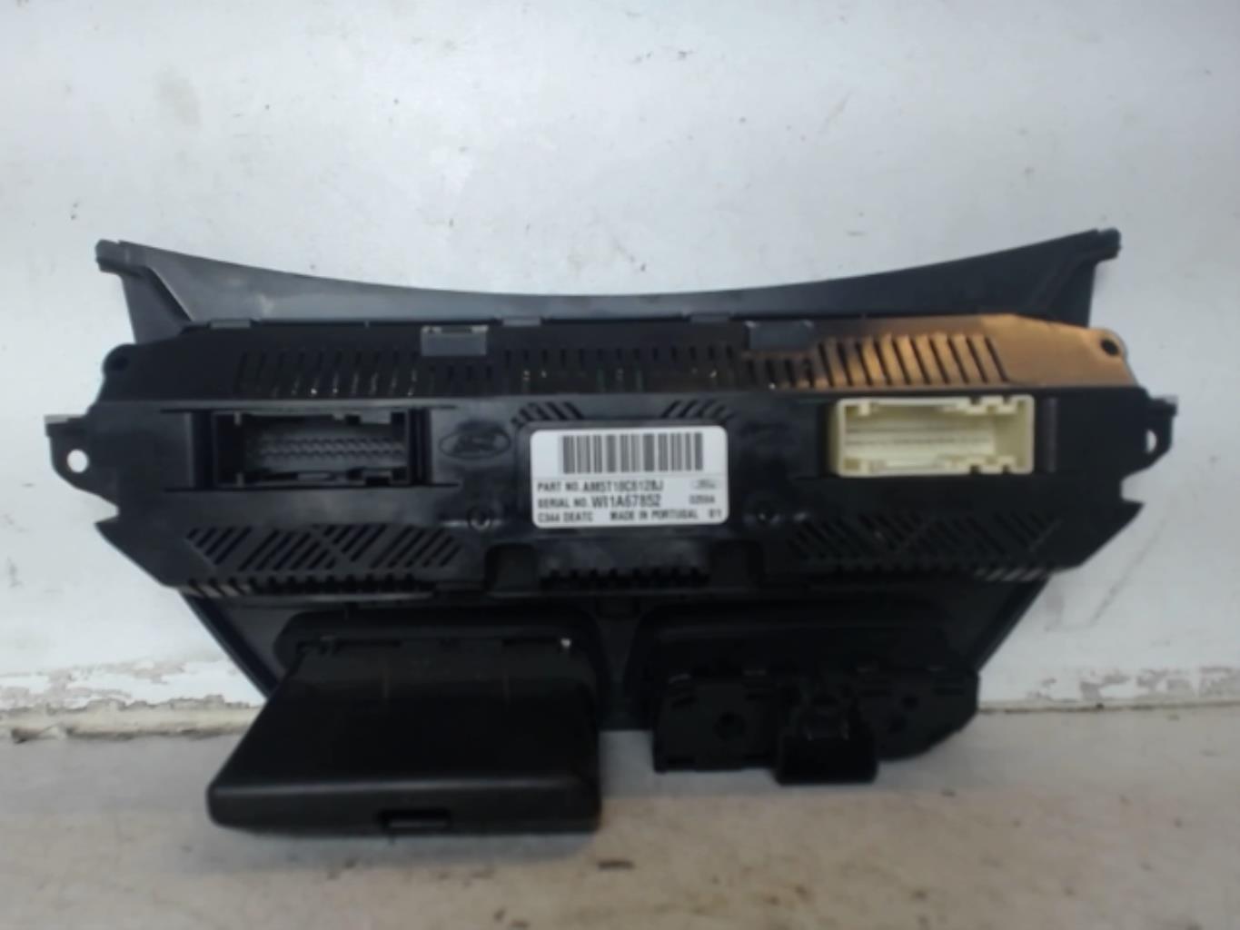 Commande chauffage FORD C-MAX 2 PHASE 1 Diesel - 1
