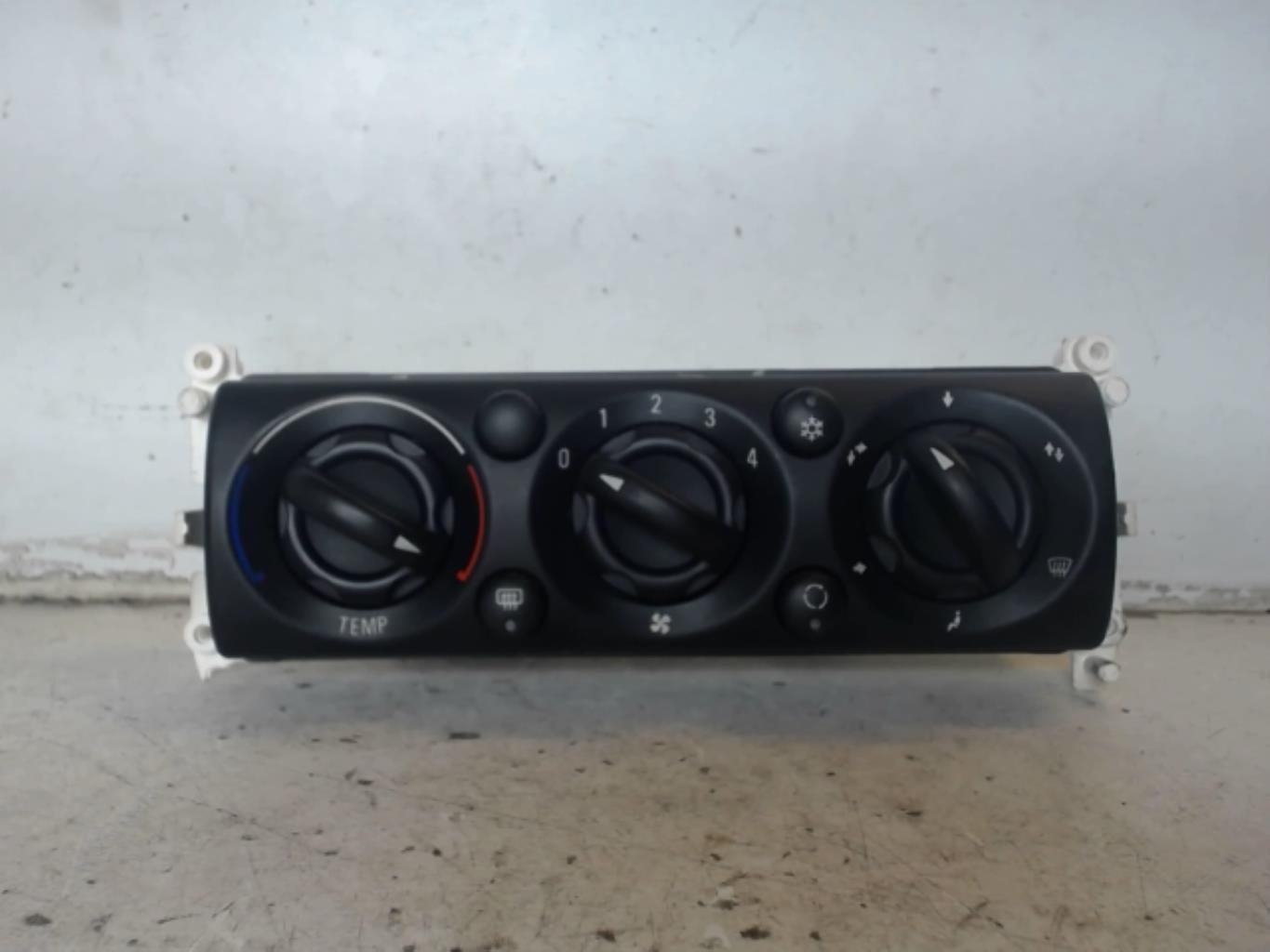 Commande chauffage MINI MINI 1 R50/R53 PHASE 1 Essence - 1