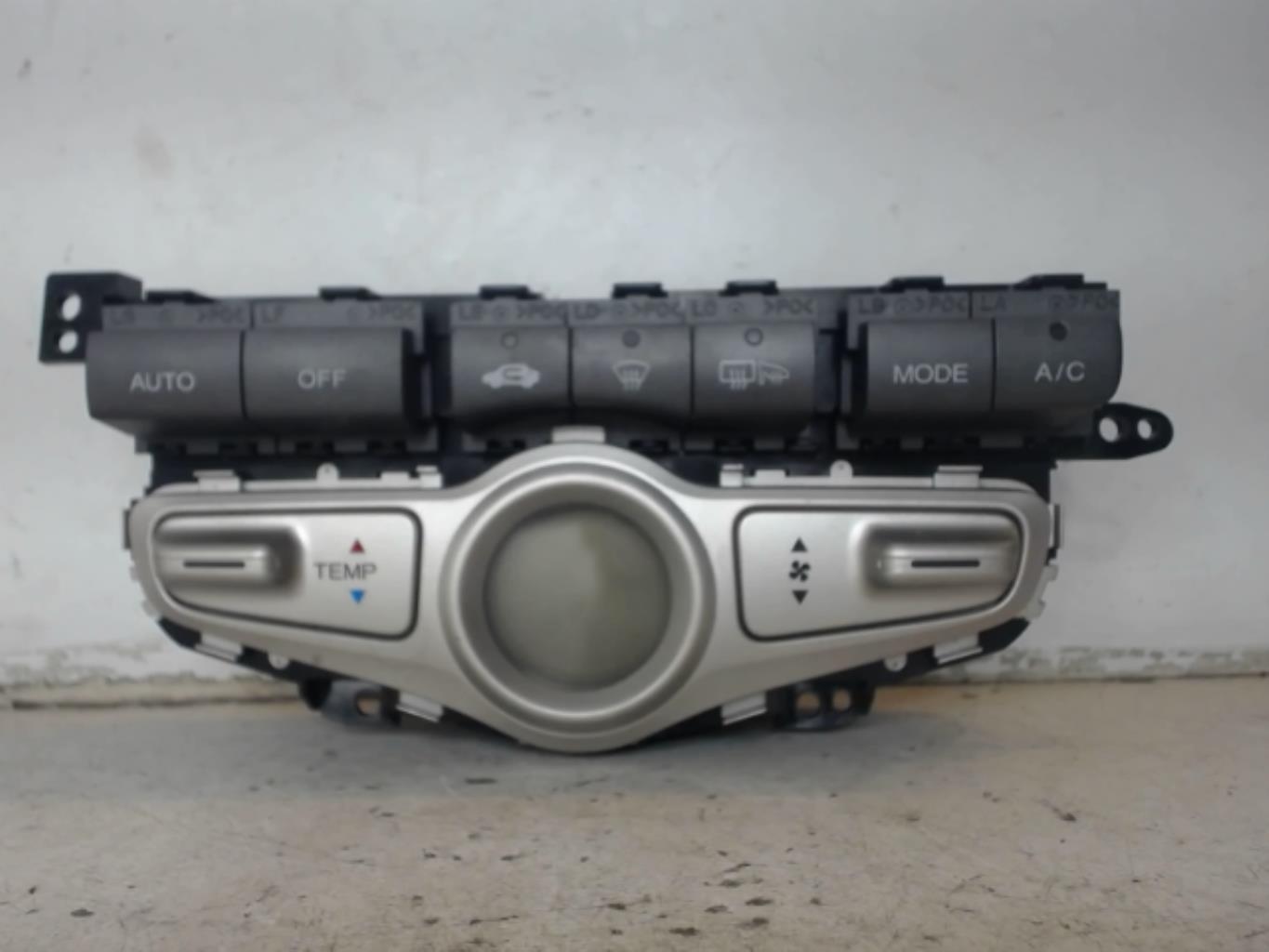 Commande chauffage HONDA JAZZ 1  - 1