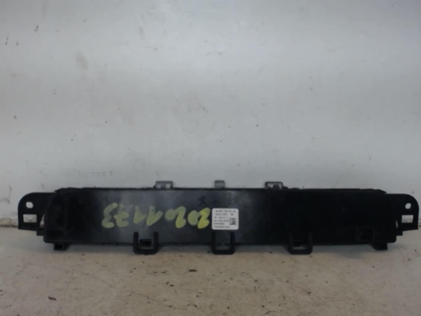 Commande chauffage CITROEN BERLINGO 3 M PHASE 1 Diesel - 1