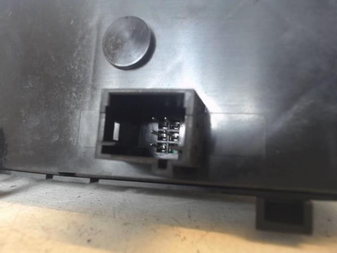 Image Commande chauffage - CITROEN BERLINGO 3 M