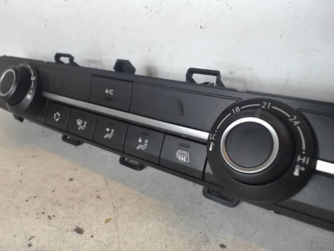 Image Commande chauffage - CITROEN BERLINGO 3 M