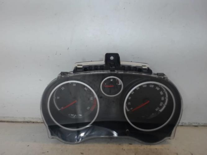 Image Compteur - OPEL CORSA D