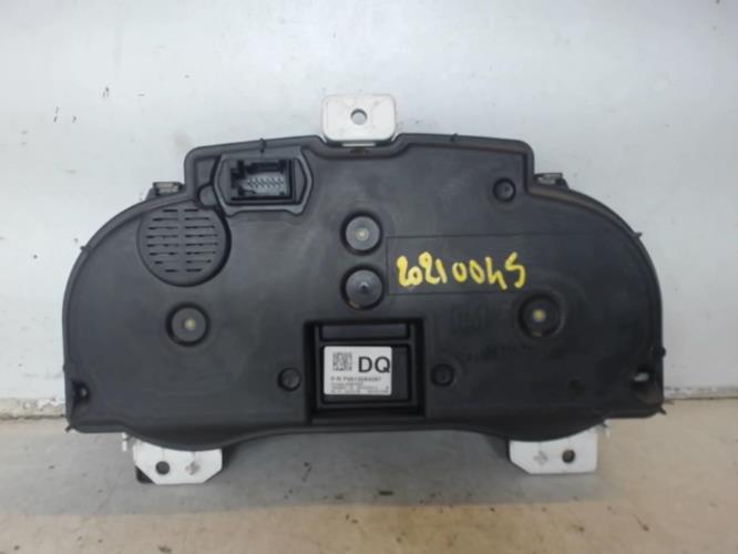 Image Compteur - OPEL CORSA D