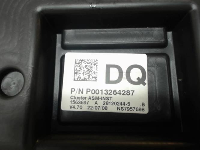 Image Compteur - OPEL CORSA D