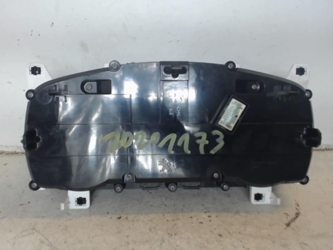 Compteur CITROEN BERLINGO 3 M PHASE 1 Diesel - 1