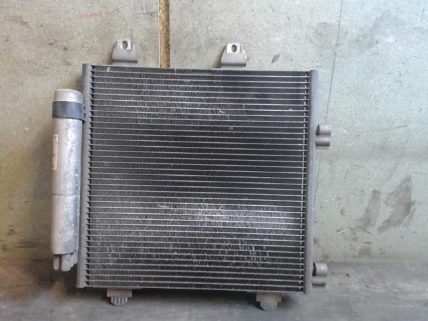 Condenseur de clim PEUGEOT 107  - 1
