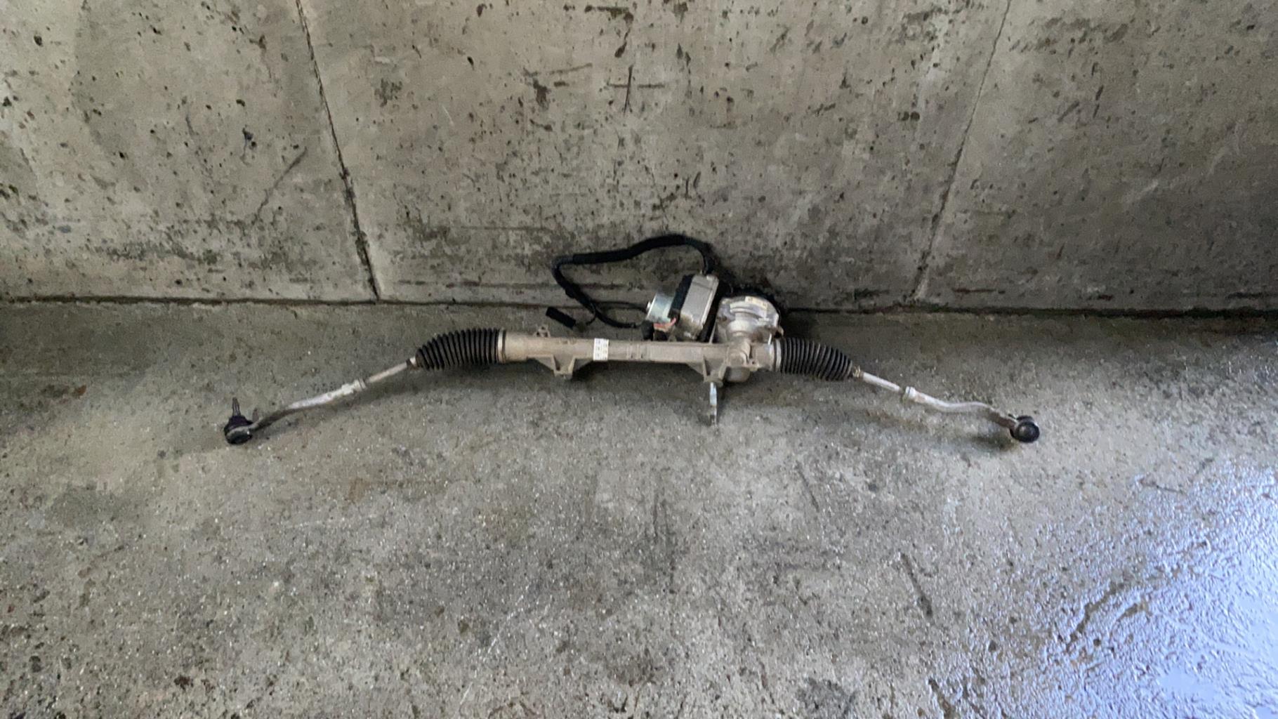 Cremagliera servosterzo CITROEN C4 CACTUS  - 1
