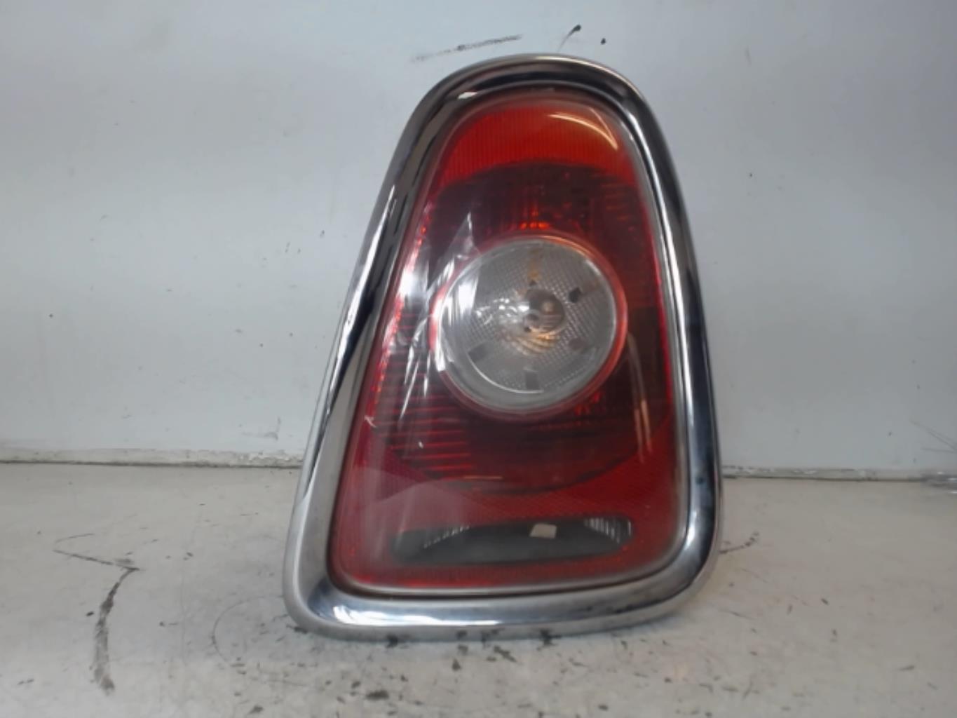 Pare-choc Arrière Pour MINI 2 R56 Phase 1 - Réf. 51127128962 - Occasion, état Bon
