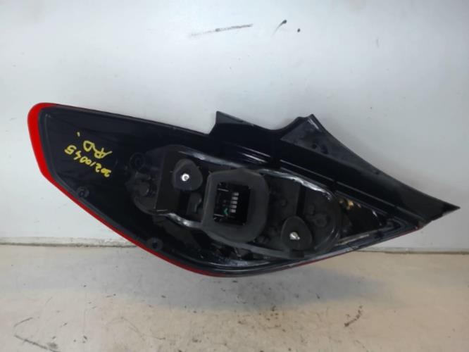 Image Feu arriere principal droit (feux) - OPEL CORSA D