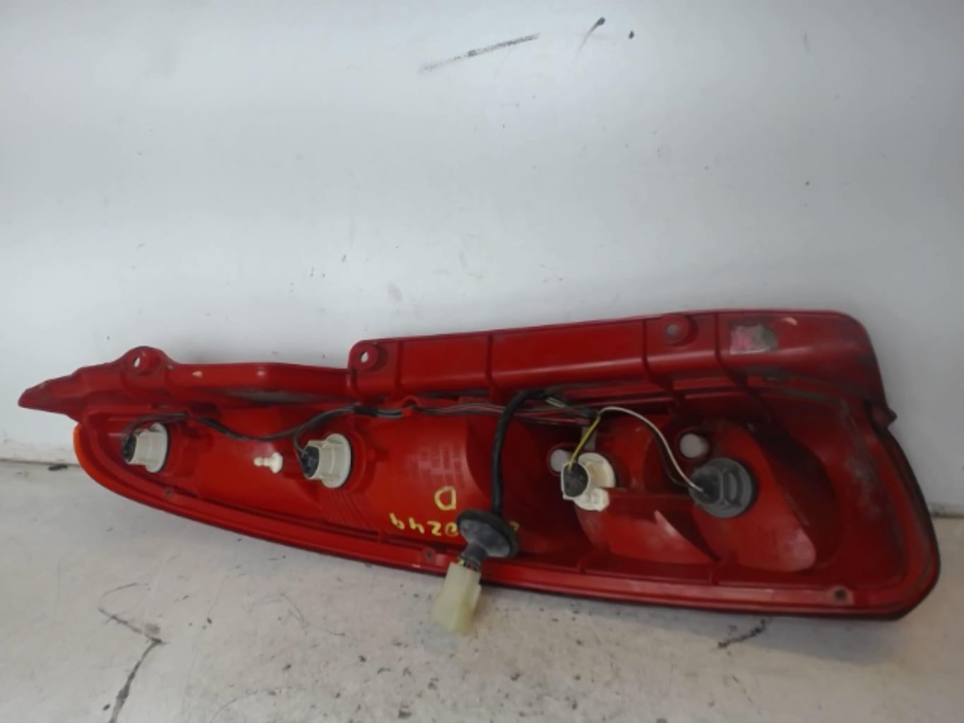 Fanale posteriore principale destro (luci) CHEVROLET REZZO Gasolina - 1