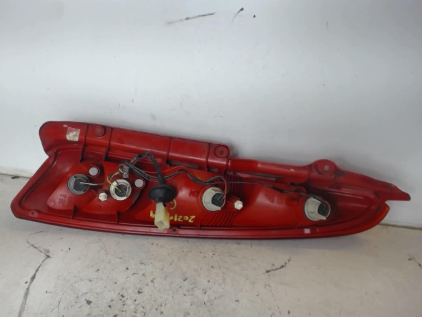 Fanale posteriore principale sinistro (luci) CHEVROLET REZZO Gasolina - 1