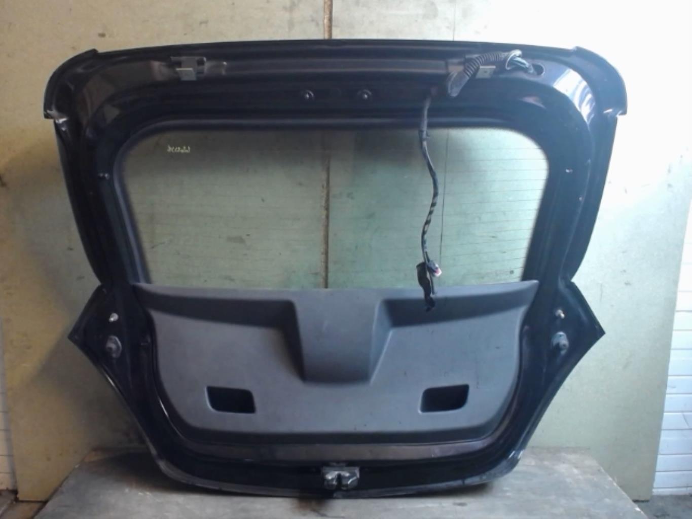 Portabagagli/Portellone posteriore OPEL CORSA D PHASE 1 Diésel - 1