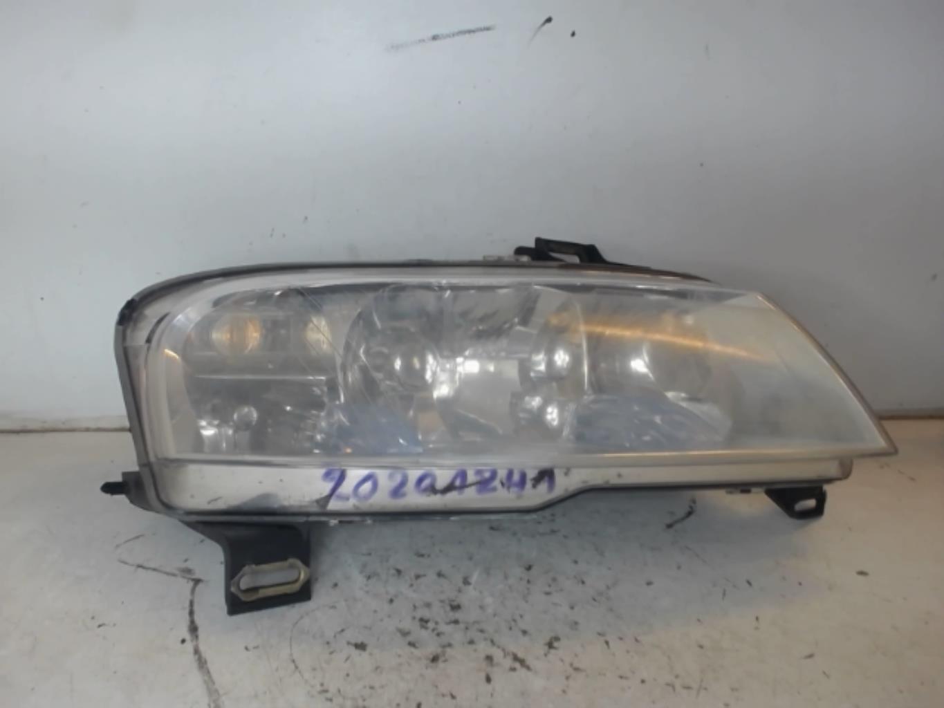 Gruppo ottico anteriore principale destro (luci)(faro) FIAT STILO Gasolina - 1