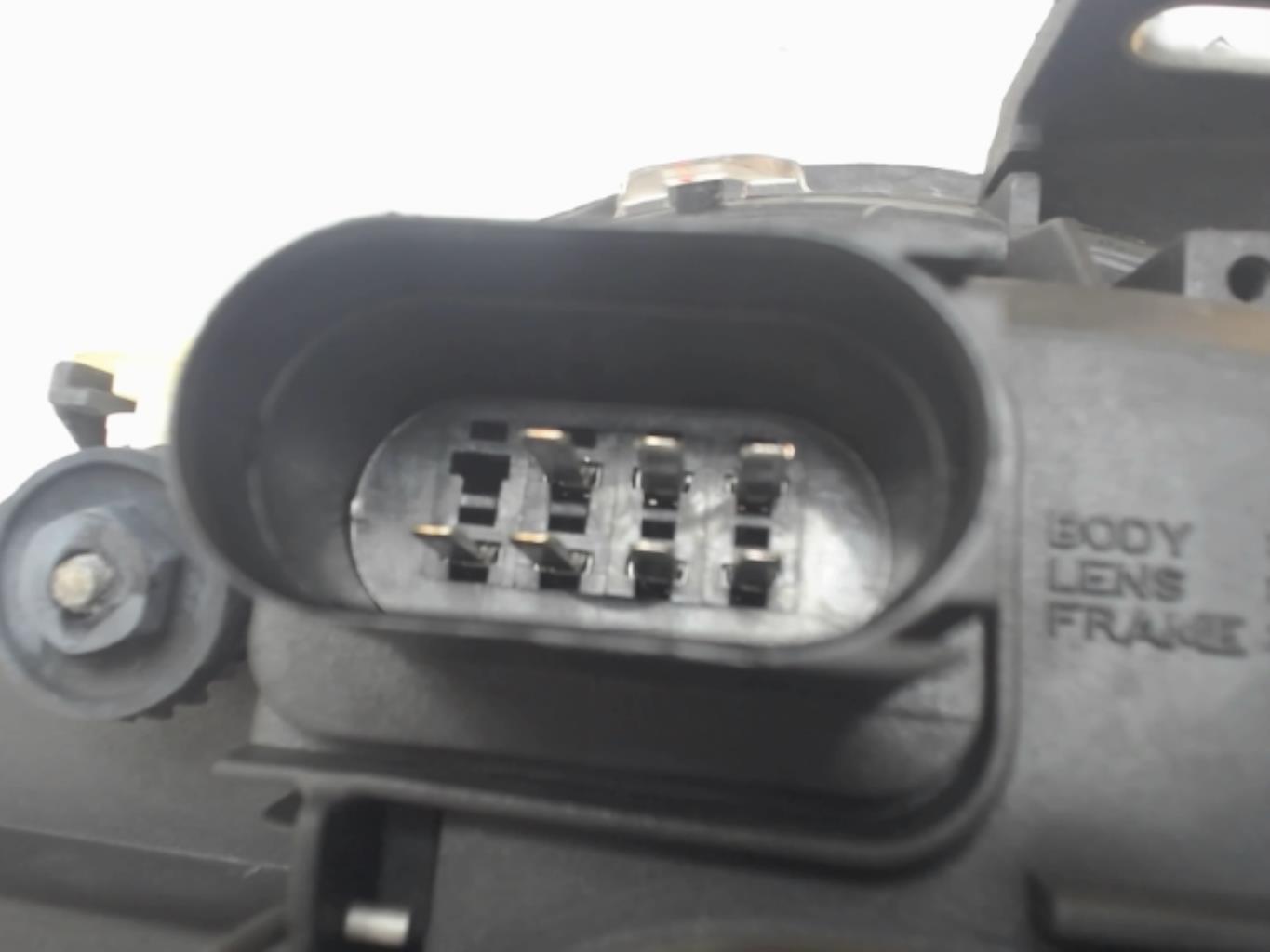 Gruppo ottico anteriore principale destro (luci)(faro) VOLKSWAGEN LUPO Gasolina - 1