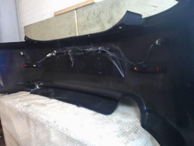 Image Pare choc arriere - ALFA ROMEO 147