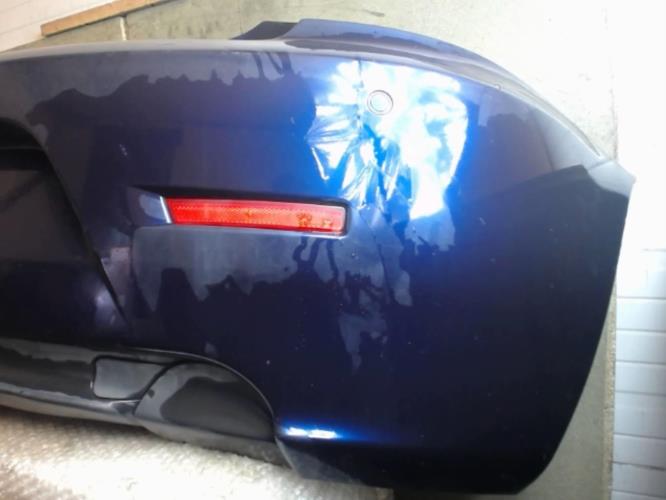 Image Pare choc arriere - ALFA ROMEO 147