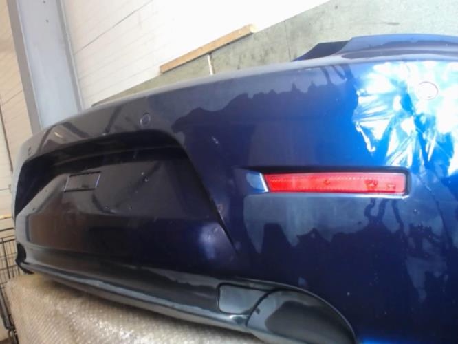 Image Pare choc arriere - ALFA ROMEO 147