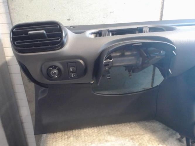 Image Planche de bord complete - CITROEN C4 CACTUS