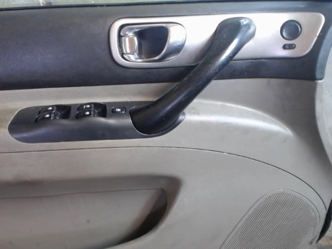 Portiera anteriore sinistra CHEVROLET REZZO Gasolina - 1