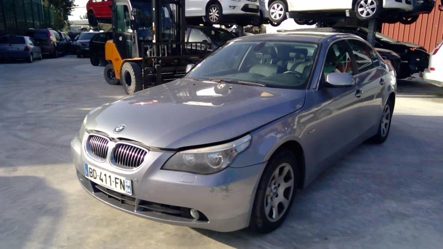 Image Commande chauffage - BMW SERIE 5 E60