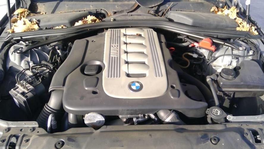 Image Commande chauffage - BMW SERIE 5 E60