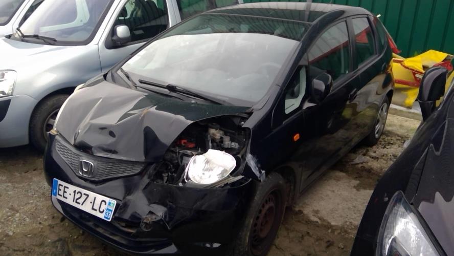 Image Moteur - HONDA JAZZ 2