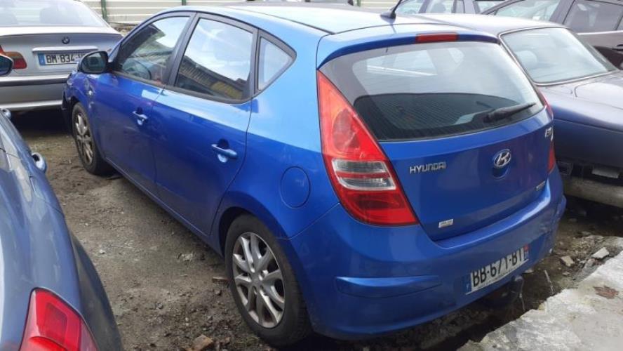Image Porte arriere gauche - HYUNDAI I 30 1