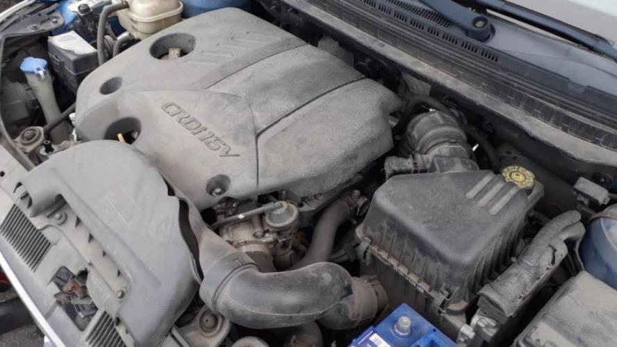 Image Porte arriere gauche - HYUNDAI I 30 1