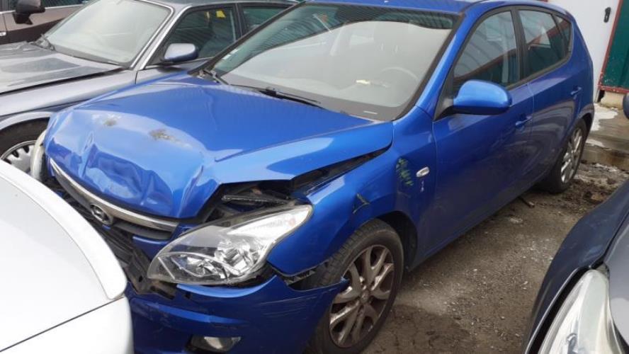 Image Porte arriere gauche - HYUNDAI I 30 1