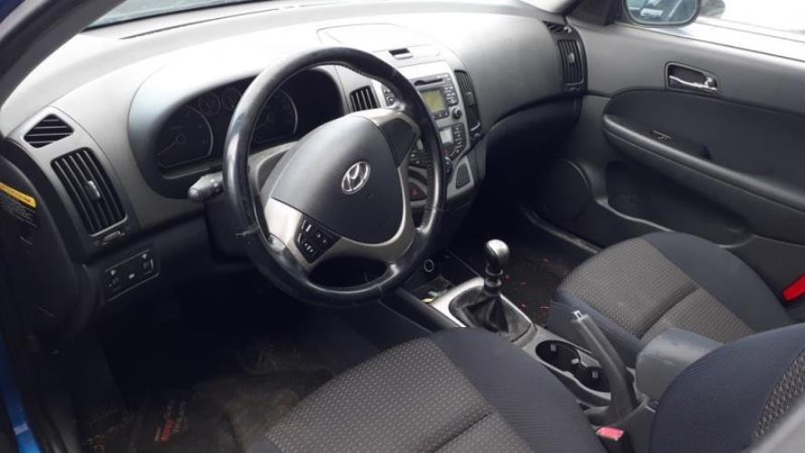 Image Porte arriere gauche - HYUNDAI I 30 1