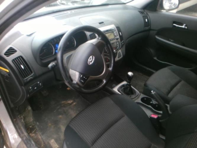 Image Porte arriere gauche - HYUNDAI I 30 1