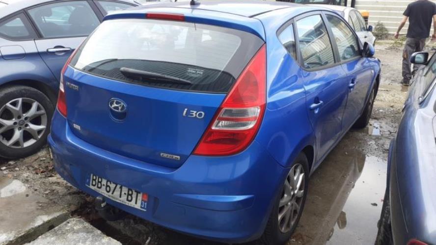 Image Porte arriere gauche - HYUNDAI I 30 1