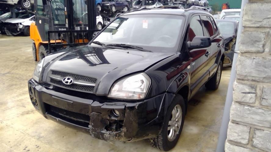 Image Malle/Hayon arriere - HYUNDAI TUCSON 1