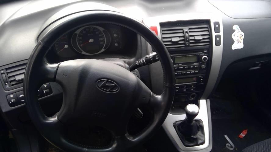 Image Malle/Hayon arriere - HYUNDAI TUCSON 1