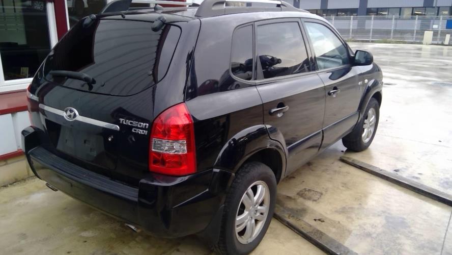 Image Malle/Hayon arriere - HYUNDAI TUCSON 1
