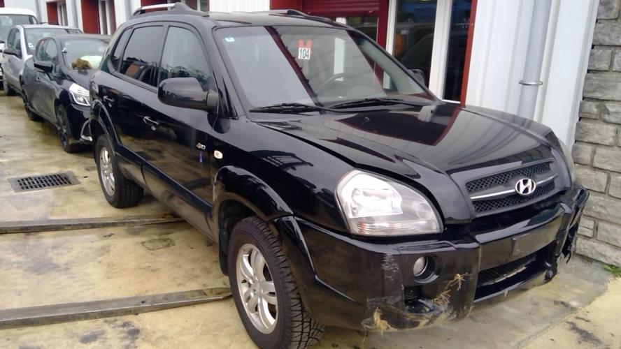 Image Malle/Hayon arriere - HYUNDAI TUCSON 1