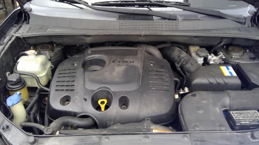 Image Malle/Hayon arriere - HYUNDAI TUCSON 1