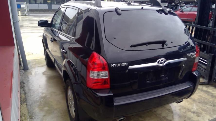 Image Malle/Hayon arriere - HYUNDAI TUCSON 1