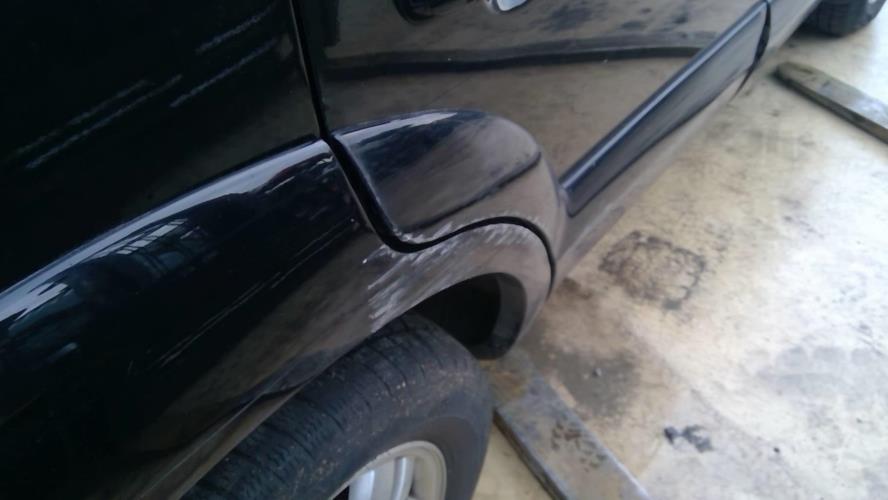 Image Malle/Hayon arriere - HYUNDAI TUCSON 1