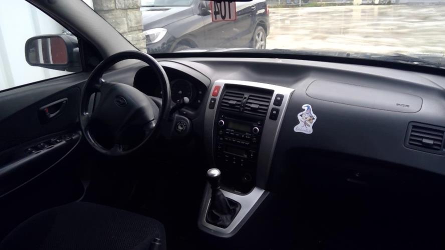 Image Malle/Hayon arriere - HYUNDAI TUCSON 1