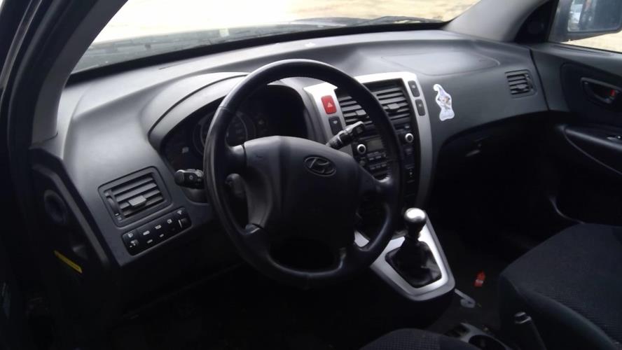Image Malle/Hayon arriere - HYUNDAI TUCSON 1