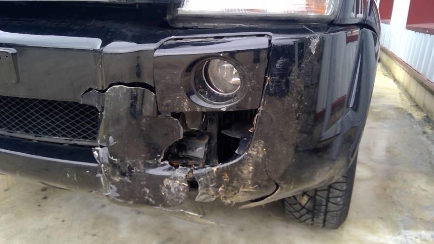 Image Malle/Hayon arriere - HYUNDAI TUCSON 1