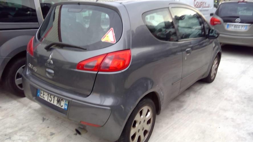 Image Aile avant gauche - MITSUBISHI COLT 6