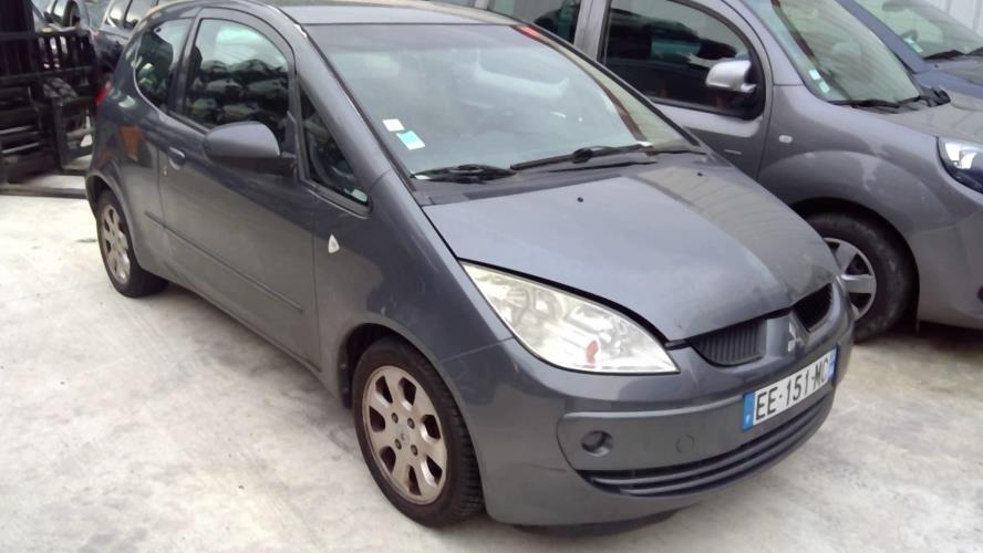 Image Aile avant gauche - MITSUBISHI COLT 6