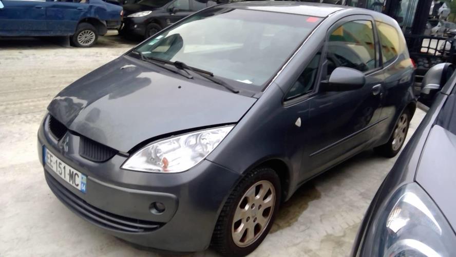 Image Aile avant gauche - MITSUBISHI COLT 6